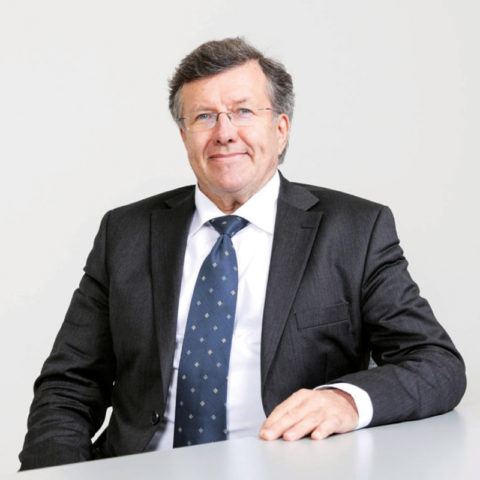Dr. Franz Gerald Hitzenbichler, emeritierter Rechtsanwalt